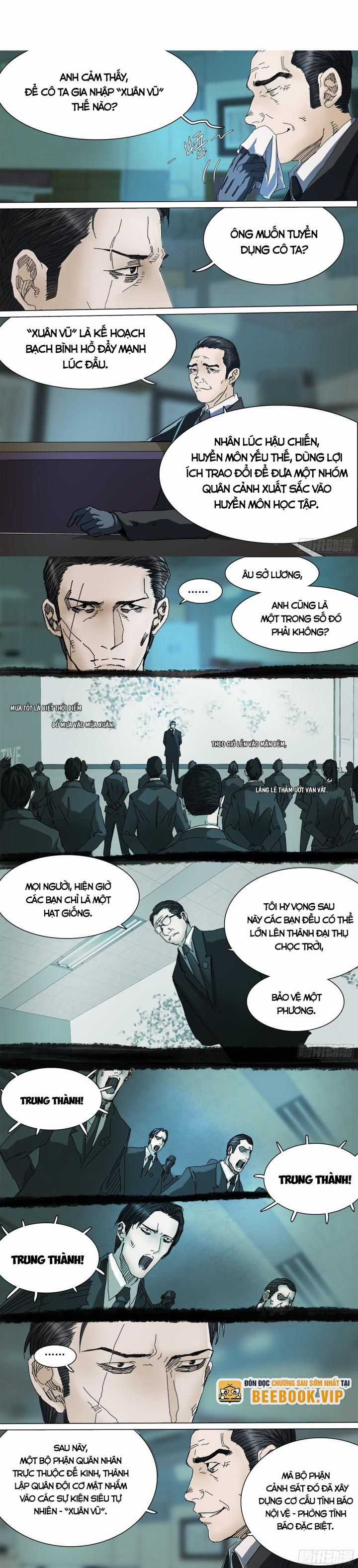 Sơn Thượng Chi Nhân - Chapter 81 - Trang 5