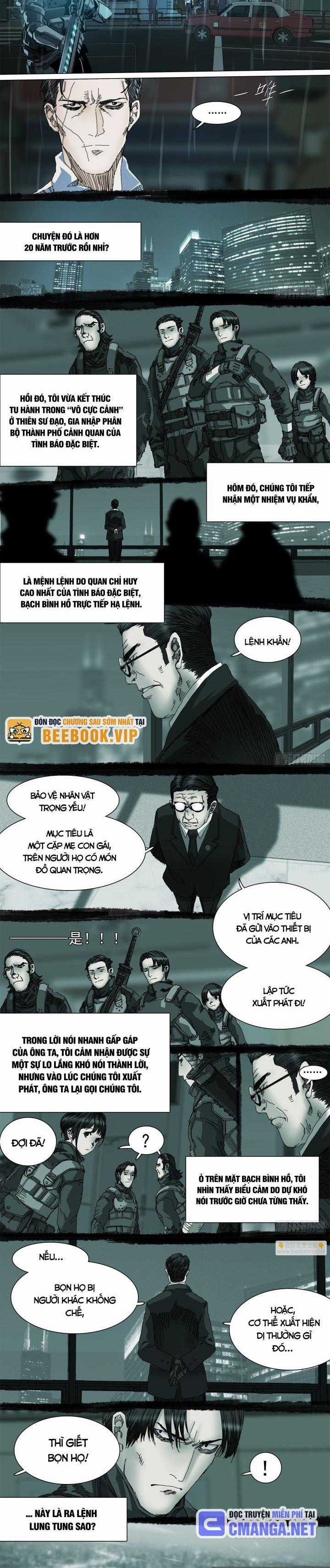 Sơn Thượng Chi Nhân - Chapter 81 - Trang 7