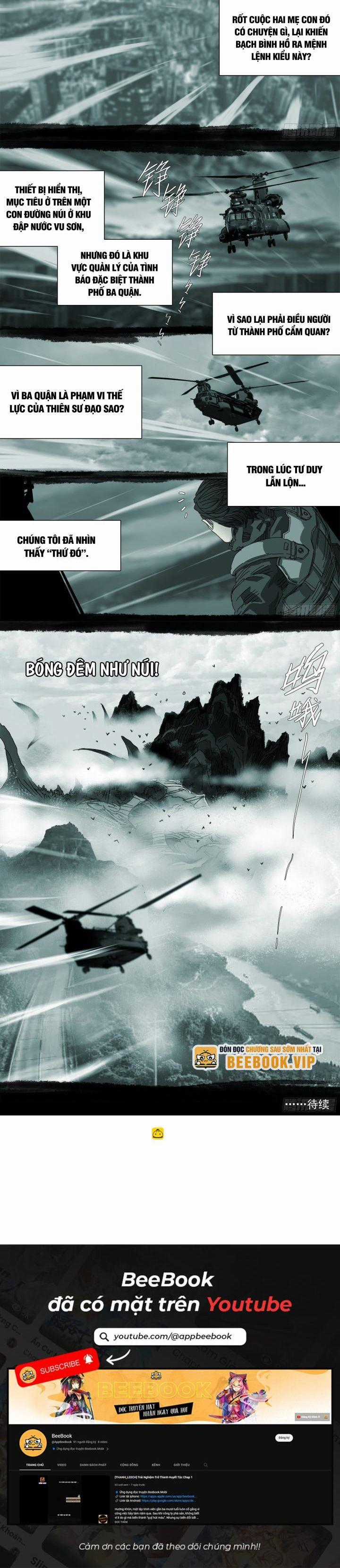 Sơn Thượng Chi Nhân - Chapter 81 - Trang 8