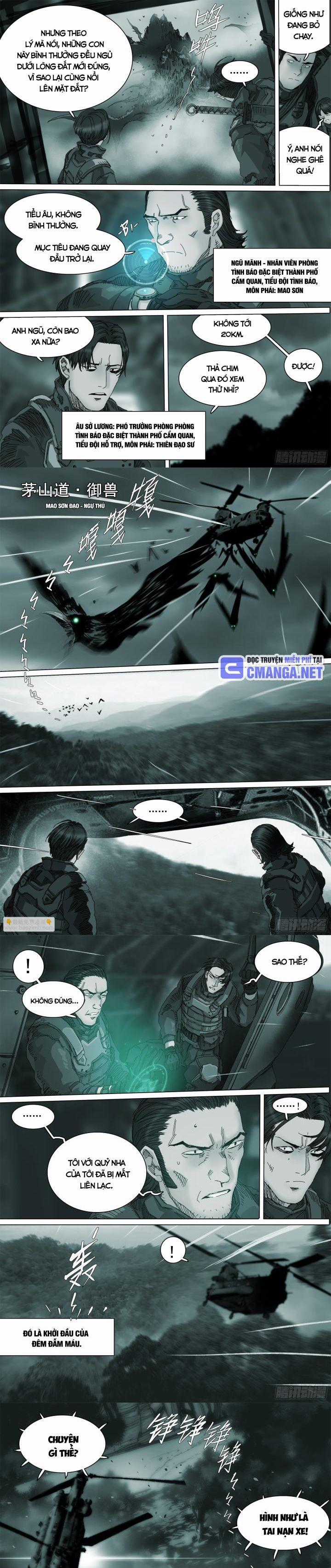 Sơn Thượng Chi Nhân - Chapter 82 - Trang 2