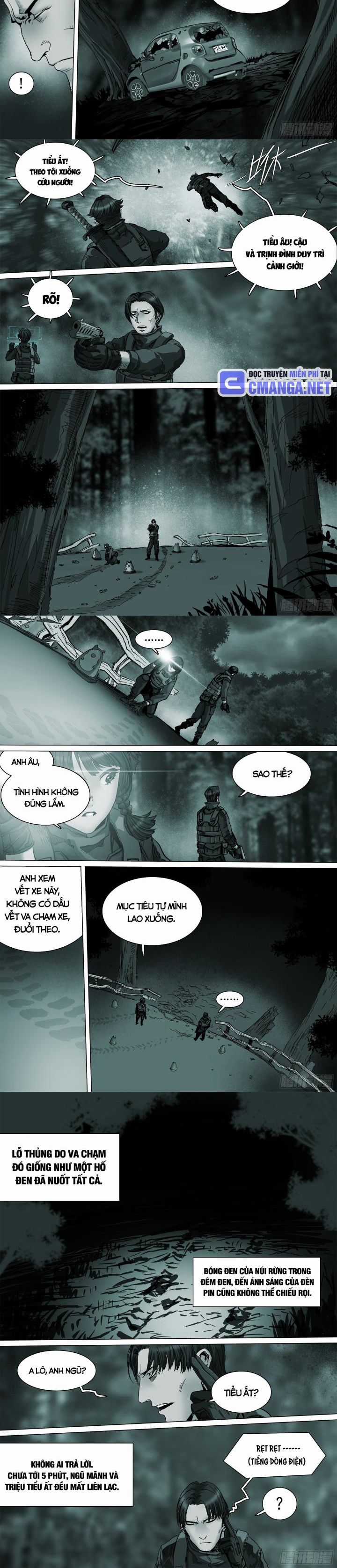 Sơn Thượng Chi Nhân - Chapter 82 - Trang 4
