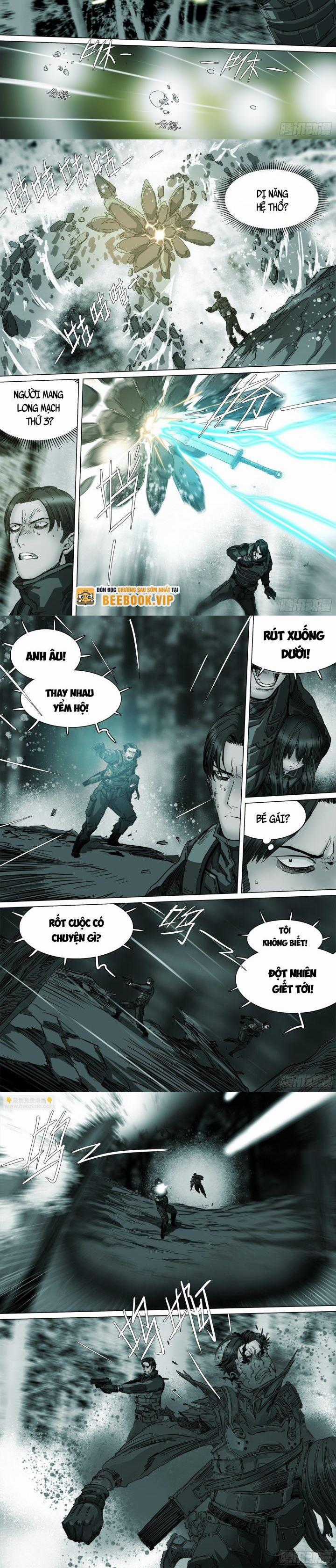 Sơn Thượng Chi Nhân - Chapter 82 - Trang 7