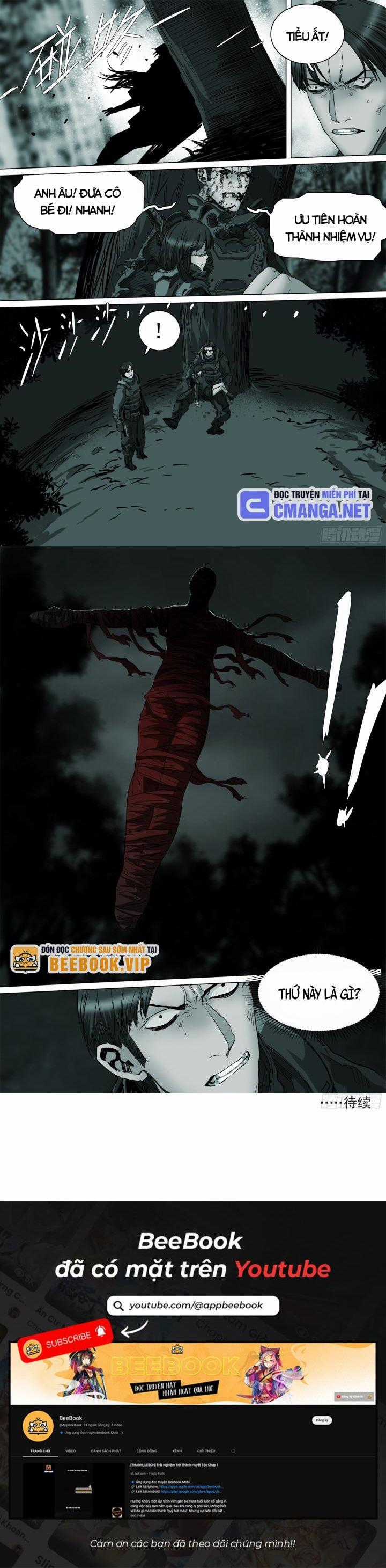 Sơn Thượng Chi Nhân - Chapter 82 - Trang 8