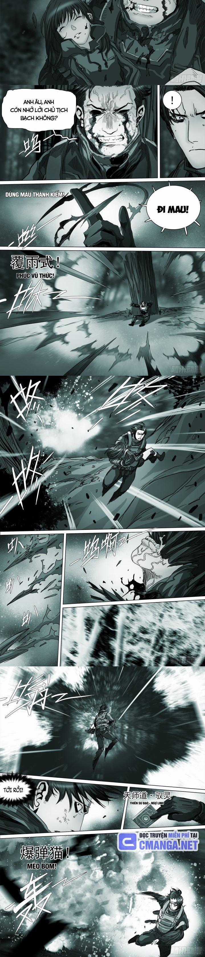 Sơn Thượng Chi Nhân - Chapter 83 - Trang 2