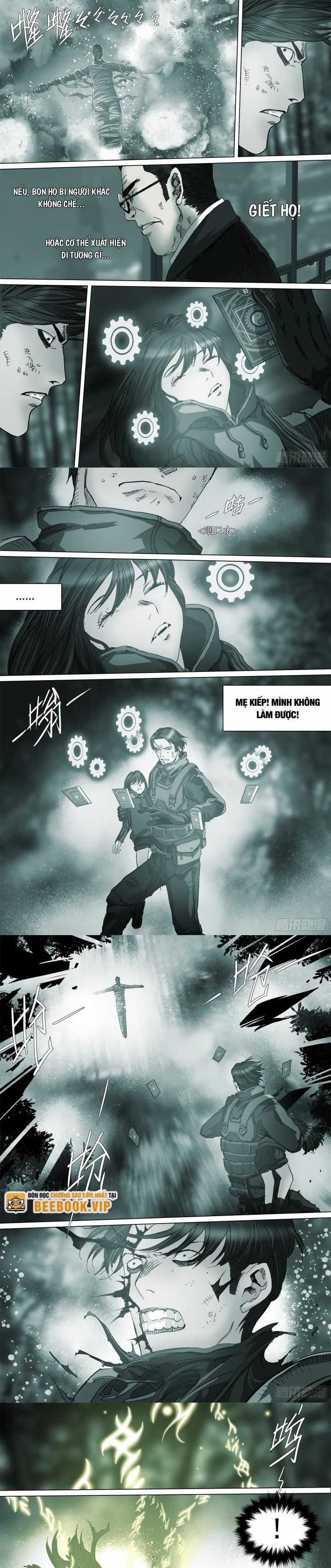 Sơn Thượng Chi Nhân - Chapter 83 - Trang 3