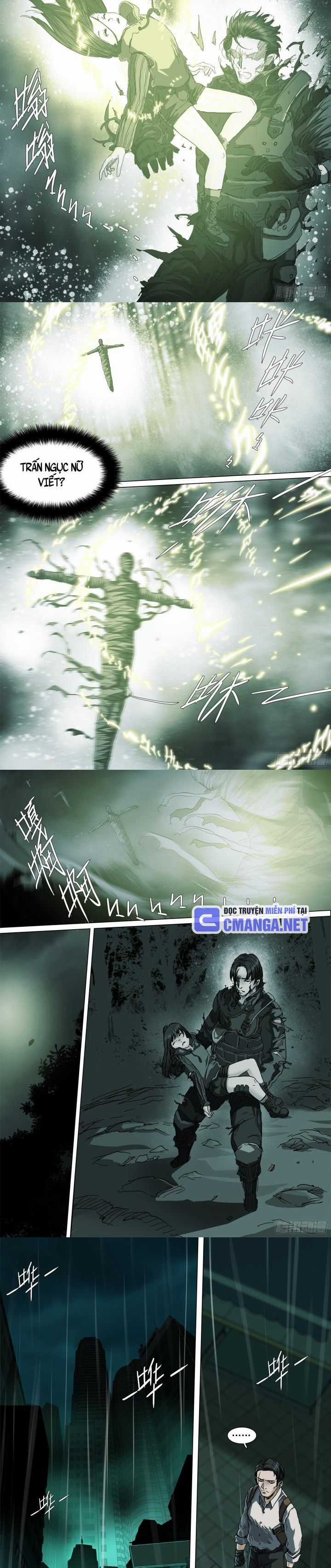 Sơn Thượng Chi Nhân - Chapter 83 - Trang 4