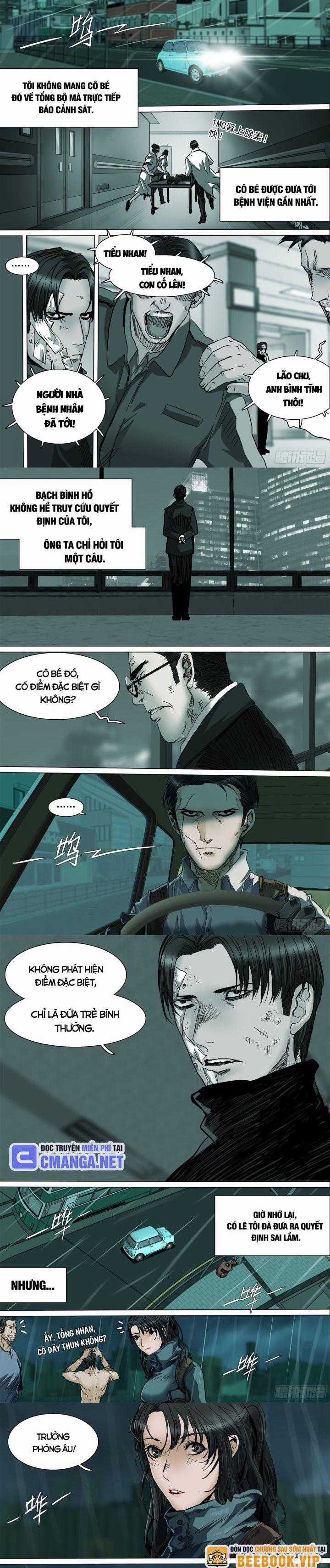 Sơn Thượng Chi Nhân - Chapter 83 - Trang 6