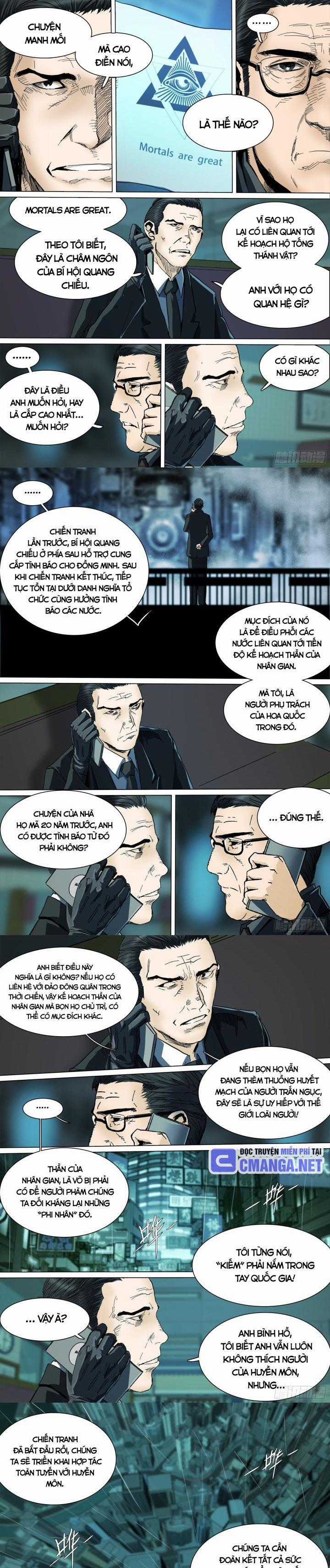 Sơn Thượng Chi Nhân - Chapter 84 - Trang 2