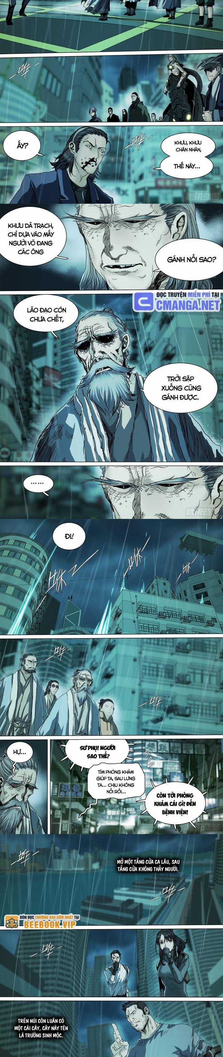 Sơn Thượng Chi Nhân - Chapter 84 - Trang 6