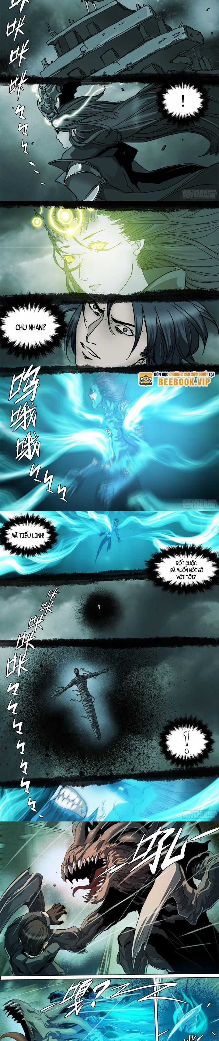 Sơn Thượng Chi Nhân - Chapter 85 - Trang 3