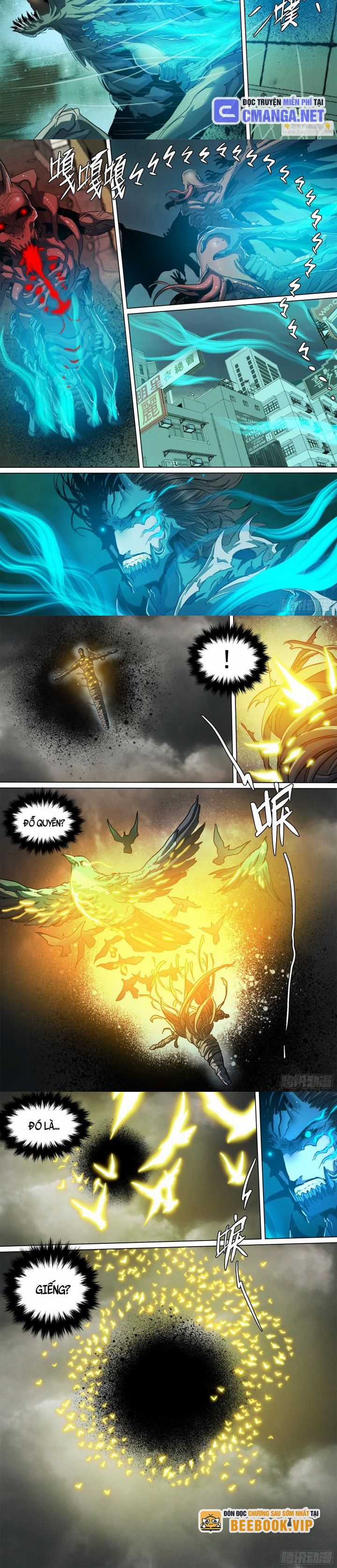 Sơn Thượng Chi Nhân - Chapter 85 - Trang 4