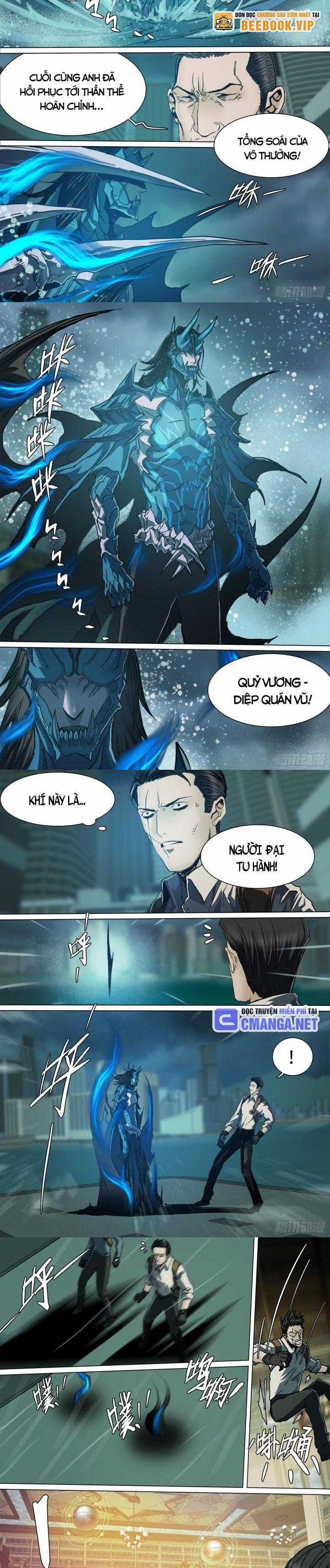 Sơn Thượng Chi Nhân - Chapter 85 - Trang 6