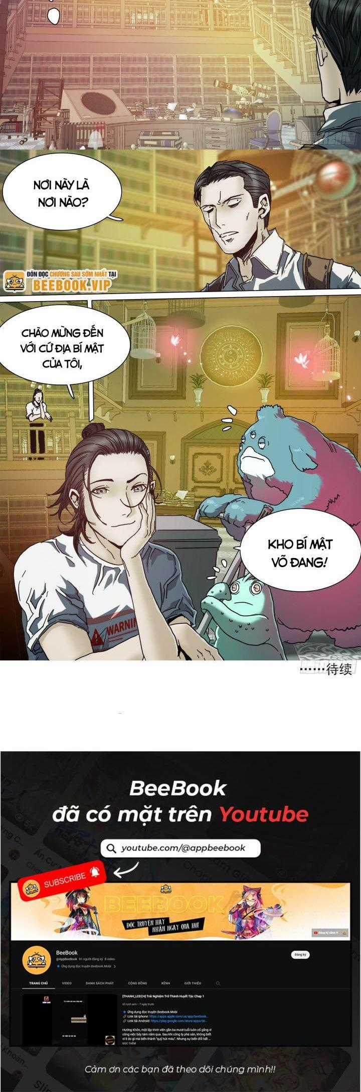 Sơn Thượng Chi Nhân - Chapter 85 - Trang 7