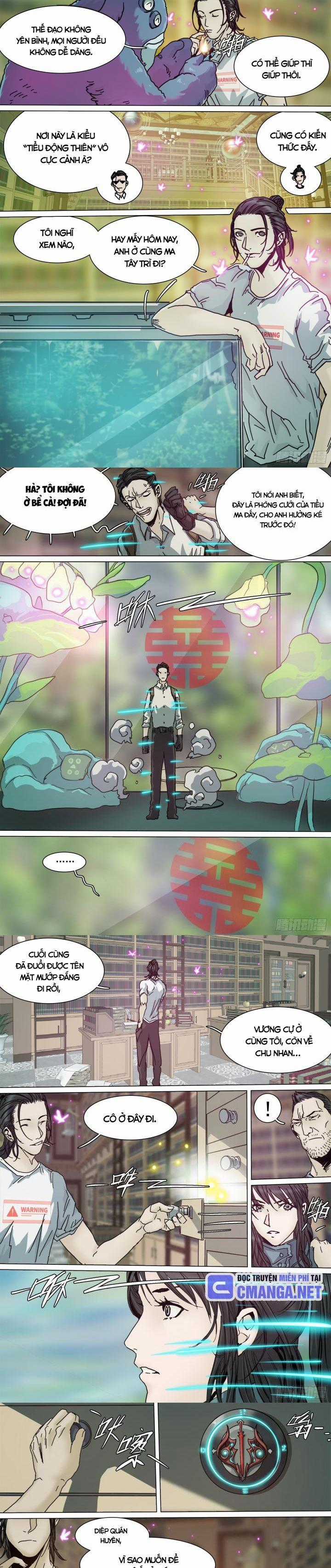 Sơn Thượng Chi Nhân - Chapter 86 - Trang 2