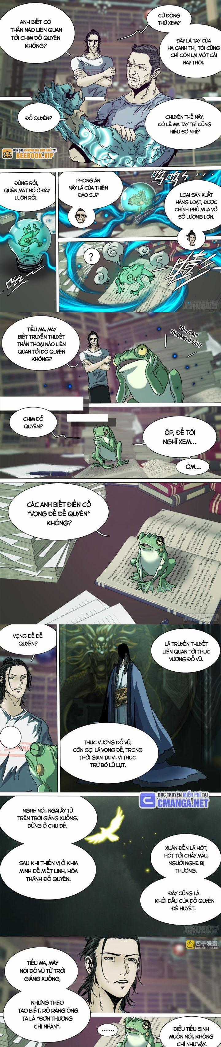 Sơn Thượng Chi Nhân - Chapter 86 - Trang 6