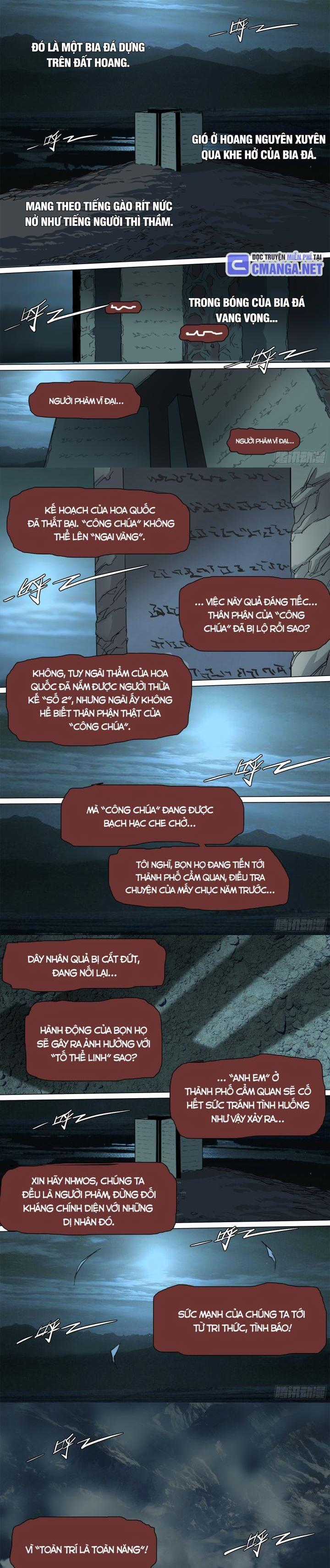 Sơn Thượng Chi Nhân - Chapter 87 - Trang 8