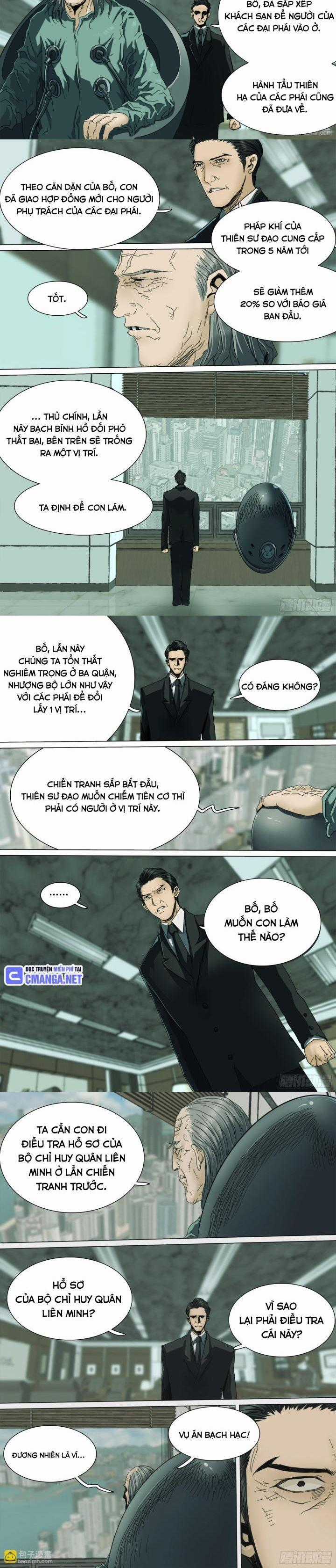 Sơn Thượng Chi Nhân - Chapter 88 - Trang 2