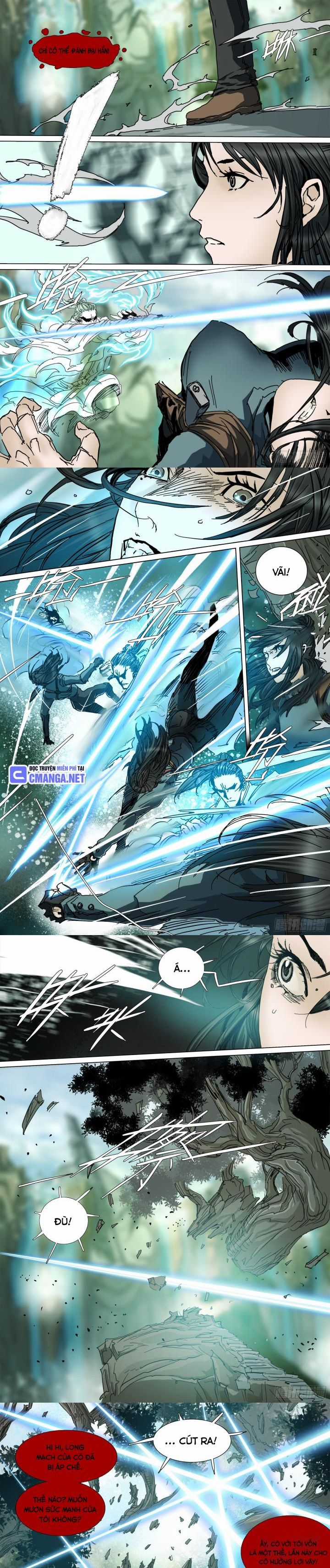 Sơn Thượng Chi Nhân - Chapter 88 - Trang 6