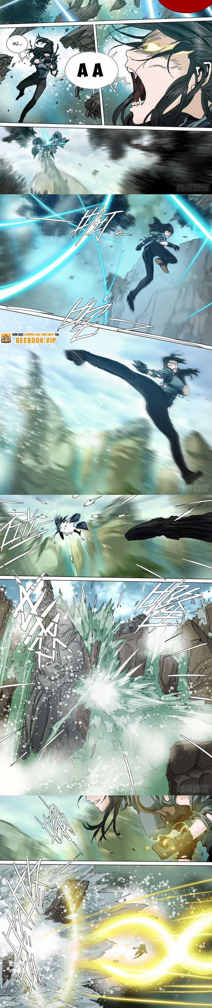 Sơn Thượng Chi Nhân - Chapter 88 - Trang 7