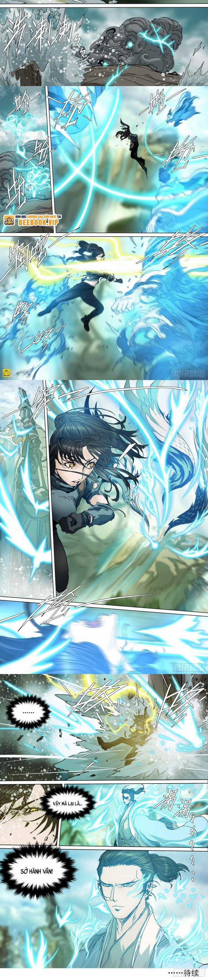 Sơn Thượng Chi Nhân - Chapter 88 - Trang 8