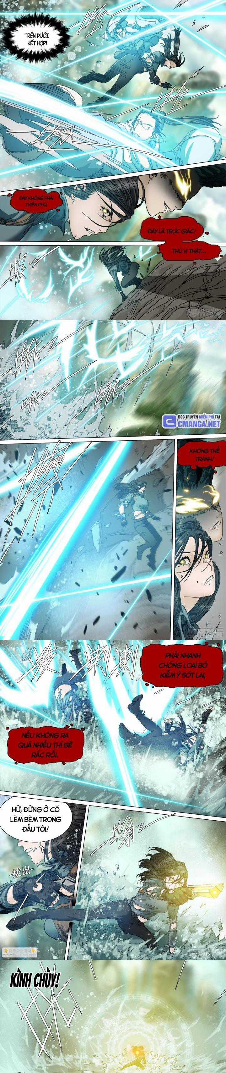 Sơn Thượng Chi Nhân - Chapter 89 - Trang 2