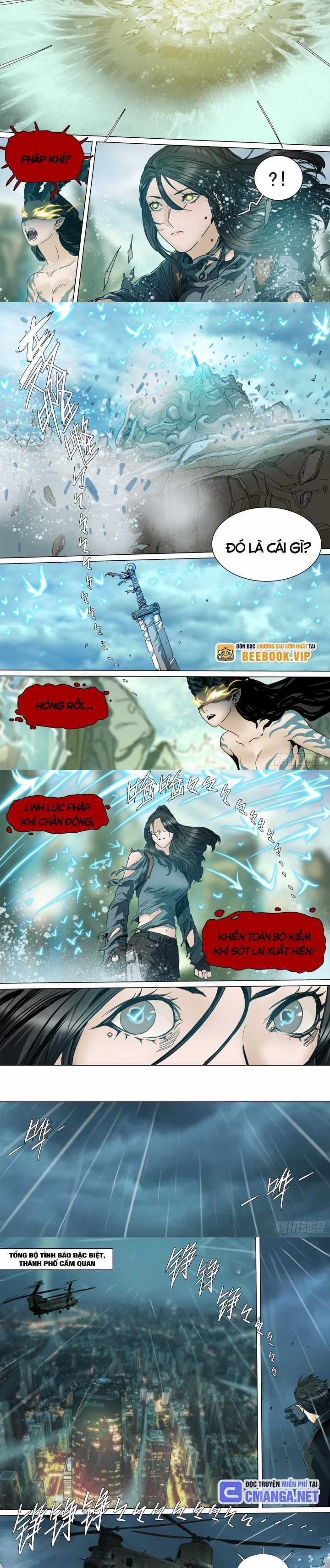 Sơn Thượng Chi Nhân - Chapter 89 - Trang 3
