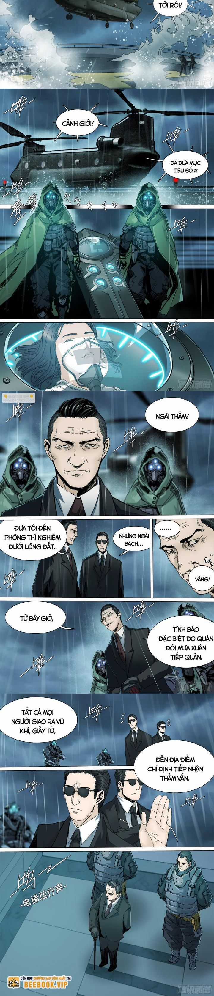 Sơn Thượng Chi Nhân - Chapter 89 - Trang 4