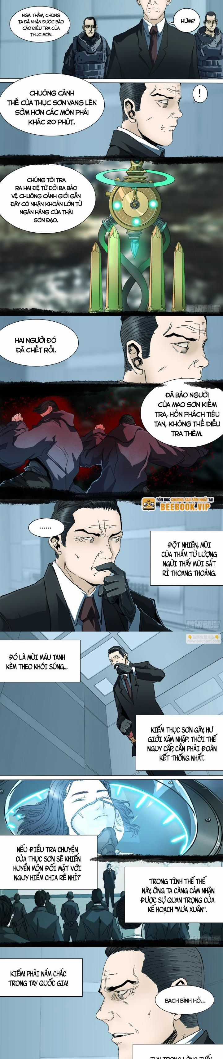 Sơn Thượng Chi Nhân - Chapter 89 - Trang 5