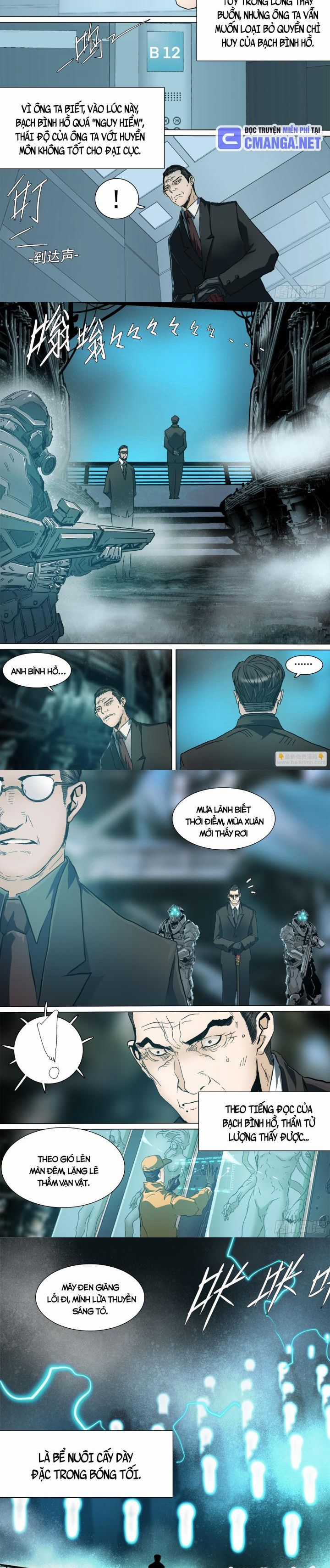 Sơn Thượng Chi Nhân - Chapter 89 - Trang 6