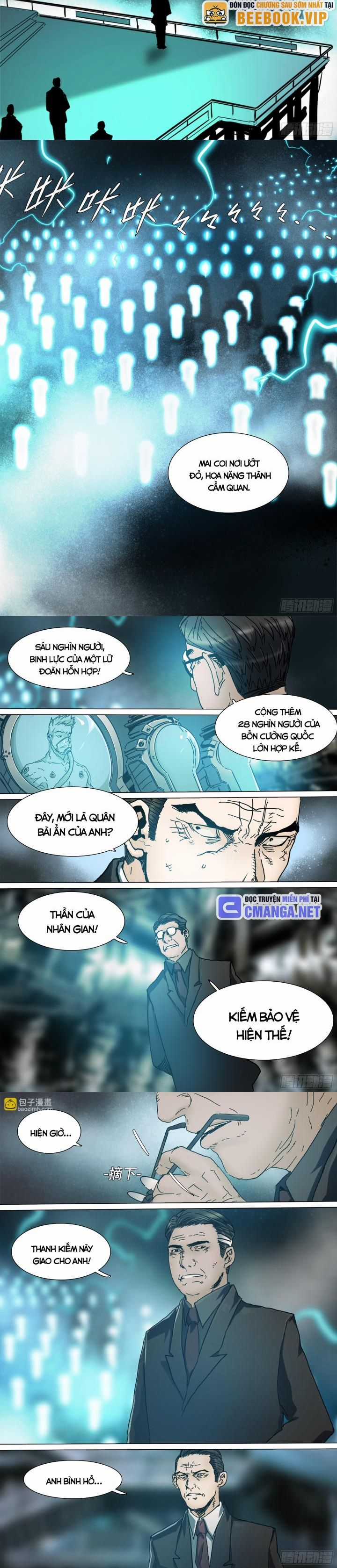 Sơn Thượng Chi Nhân - Chapter 89 - Trang 7
