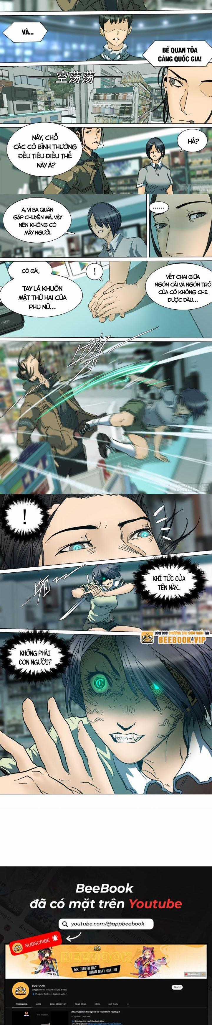 Sơn Thượng Chi Nhân - Chapter 89 - Trang 9