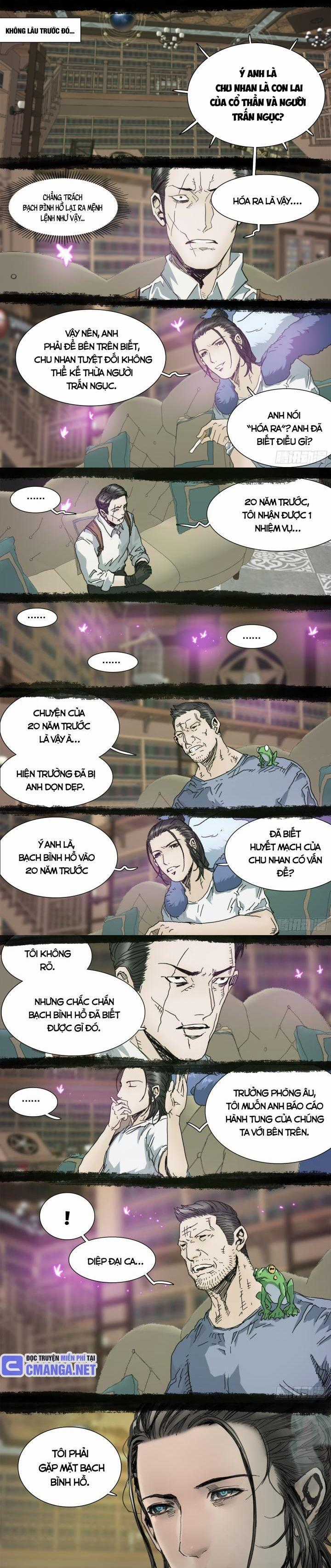 Sơn Thượng Chi Nhân - Chapter 90 - Trang 2