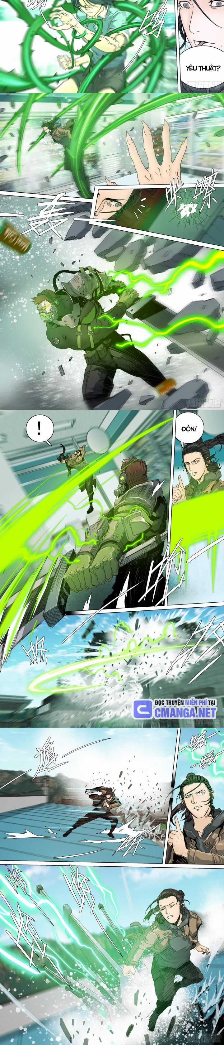 Sơn Thượng Chi Nhân - Chapter 90 - Trang 4