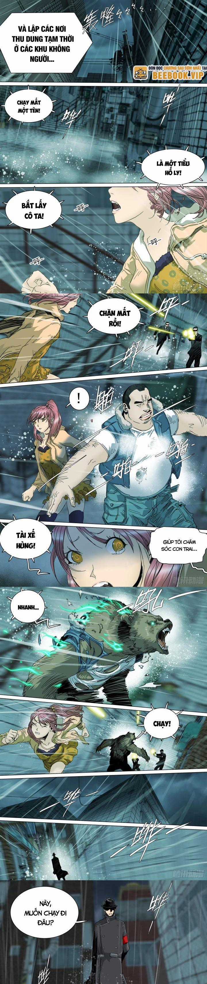 Sơn Thượng Chi Nhân - Chapter 90 - Trang 8