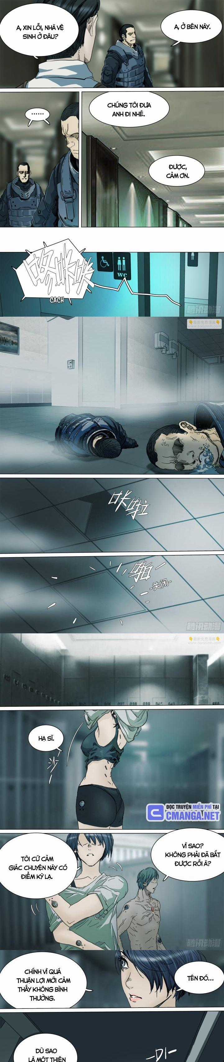 Sơn Thượng Chi Nhân - Chapter 91 - Trang 2