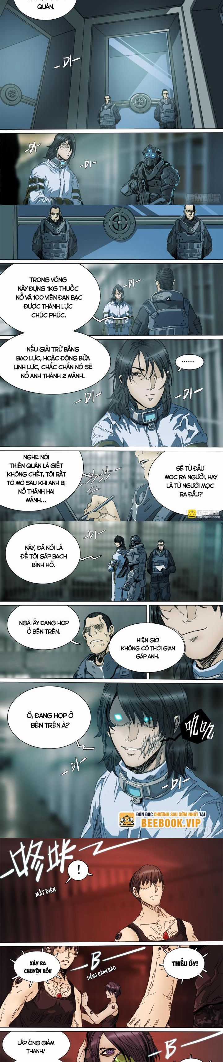 Sơn Thượng Chi Nhân - Chapter 91 - Trang 3