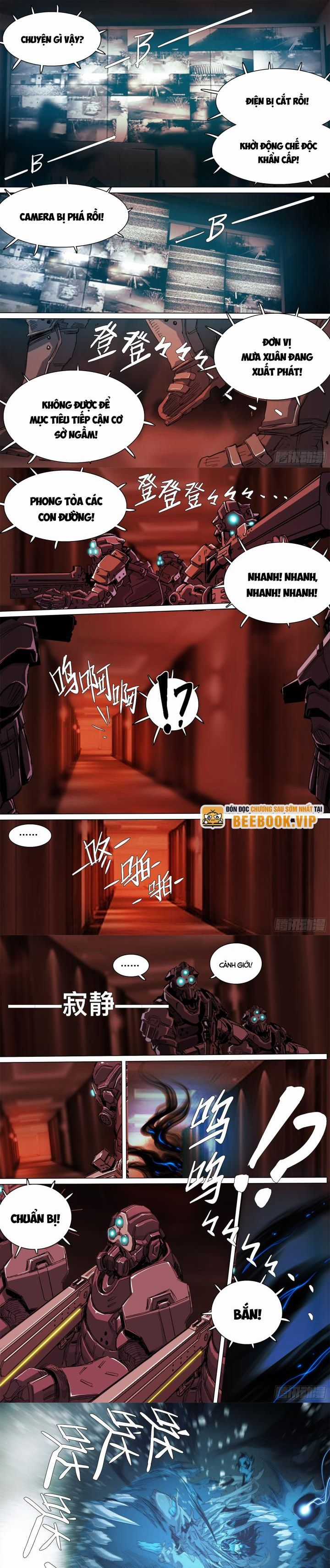 Sơn Thượng Chi Nhân - Chapter 91 - Trang 5