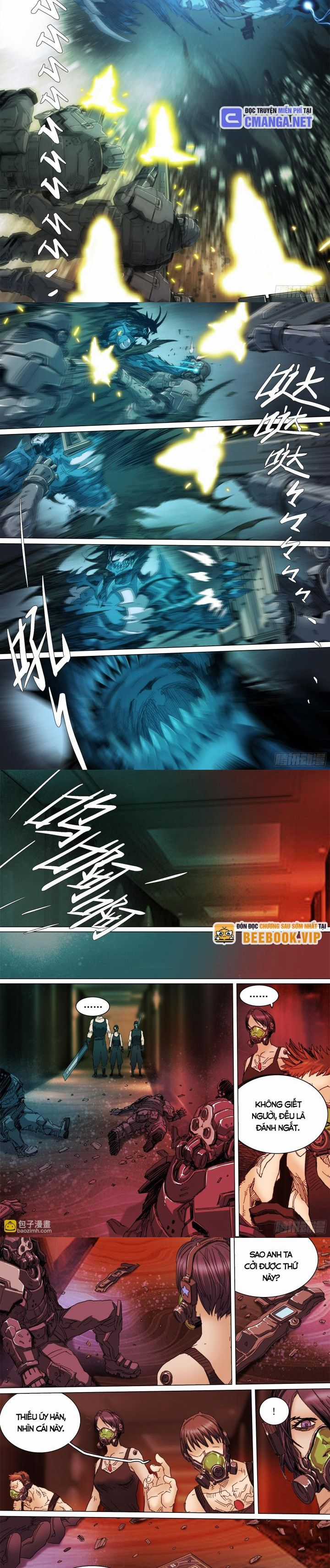 Sơn Thượng Chi Nhân - Chapter 91 - Trang 6