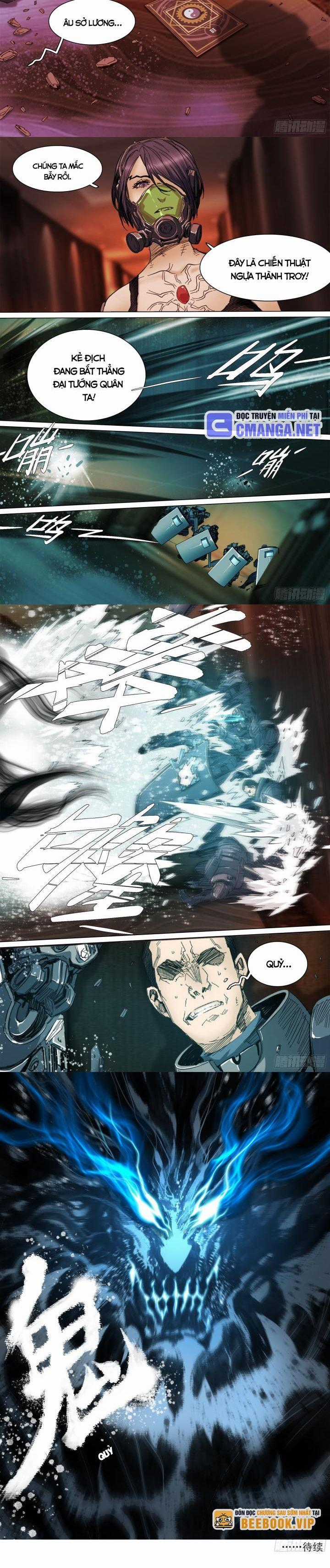 Sơn Thượng Chi Nhân - Chapter 91 - Trang 7