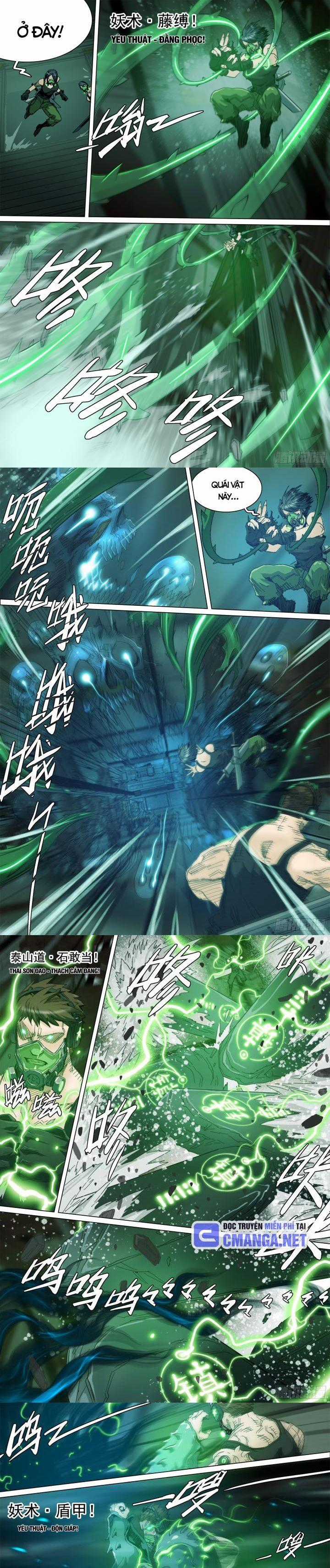 Sơn Thượng Chi Nhân - Chapter 92 - Trang 2