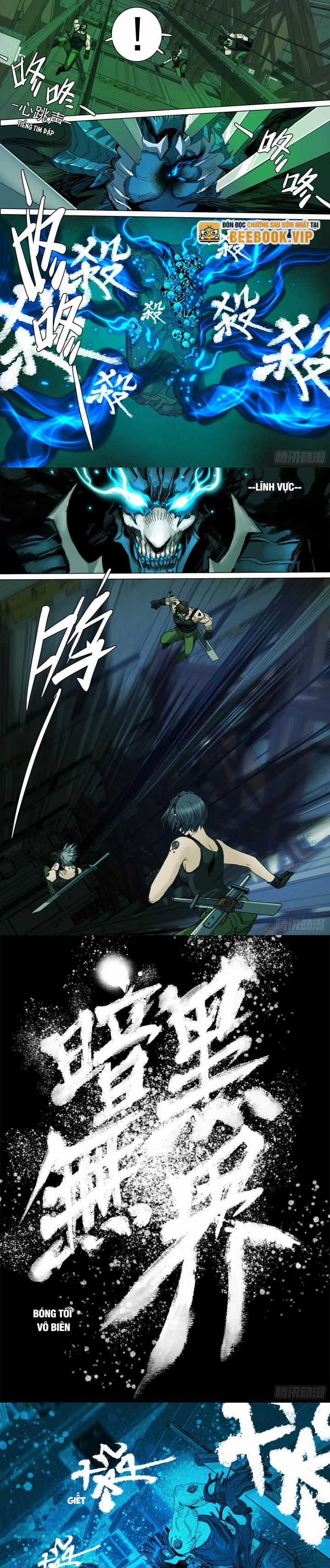 Sơn Thượng Chi Nhân - Chapter 92 - Trang 5