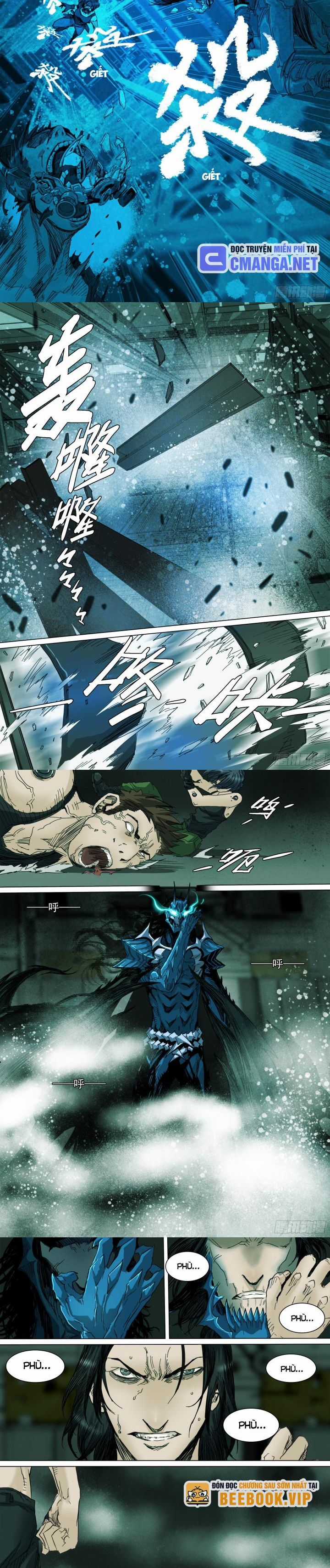 Sơn Thượng Chi Nhân - Chapter 92 - Trang 6