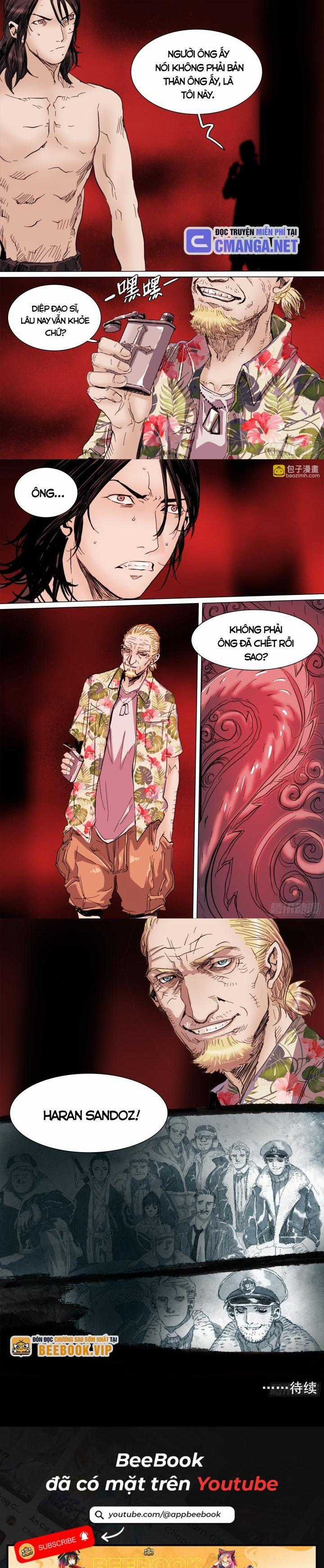 Sơn Thượng Chi Nhân - Chapter 92 - Trang 8