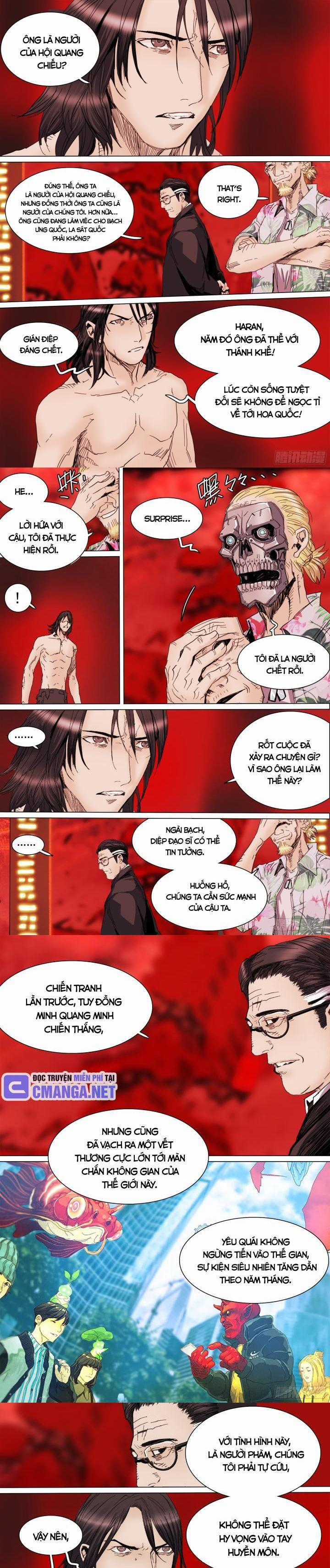 Sơn Thượng Chi Nhân - Chapter 93 - Trang 2