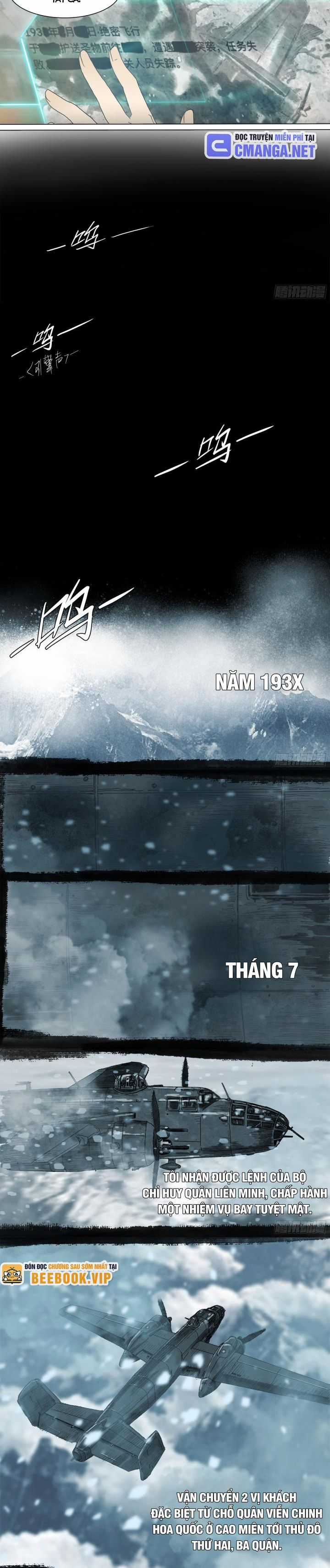 Sơn Thượng Chi Nhân - Chapter 93 - Trang 6