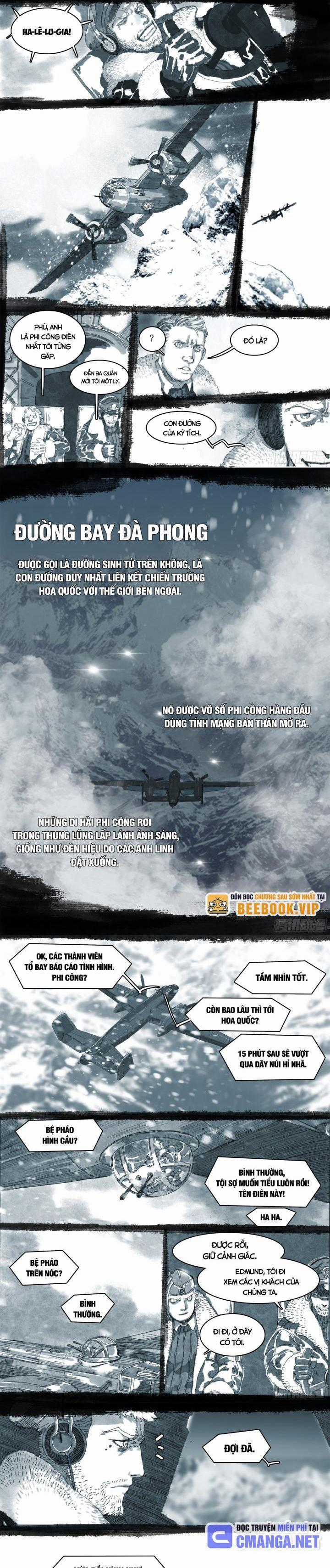 Sơn Thượng Chi Nhân - Chapter 93 - Trang 8