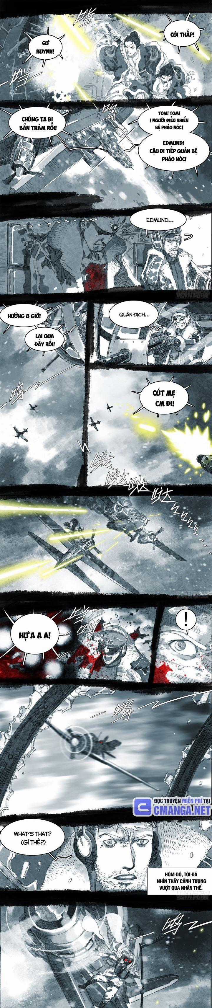 Sơn Thượng Chi Nhân - Chapter 94 - Trang 2