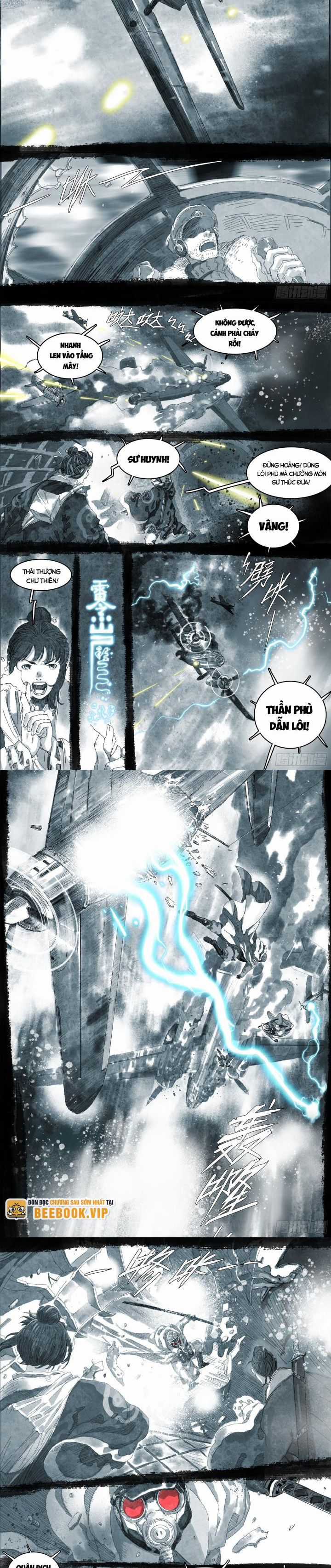 Sơn Thượng Chi Nhân - Chapter 94 - Trang 3