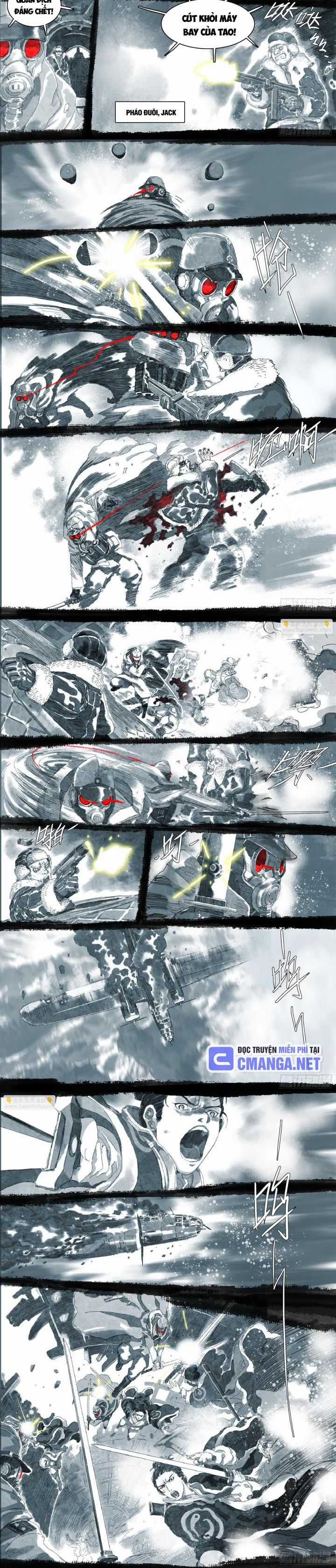 Sơn Thượng Chi Nhân - Chapter 94 - Trang 4