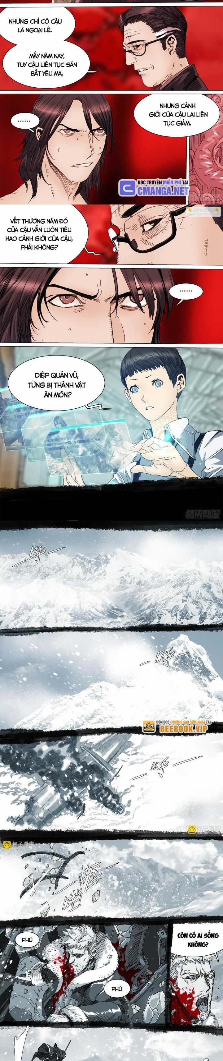 Sơn Thượng Chi Nhân - Chapter 94 - Trang 6